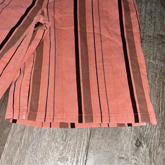 NWT Anthropologie Pilcro Cropped PJ Wide-Leg Jeans Size XL - Picture 5 of 10